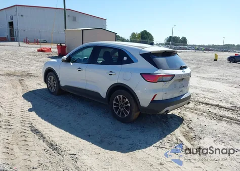 2020 Ford Escape Se from USA, damaged, VIN 1FMCU0G66LUA92736